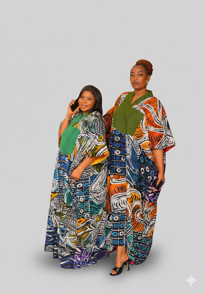 Bubu & Kaftans collection