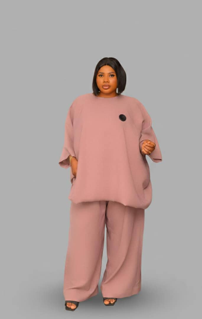 Aayah dress and bottom