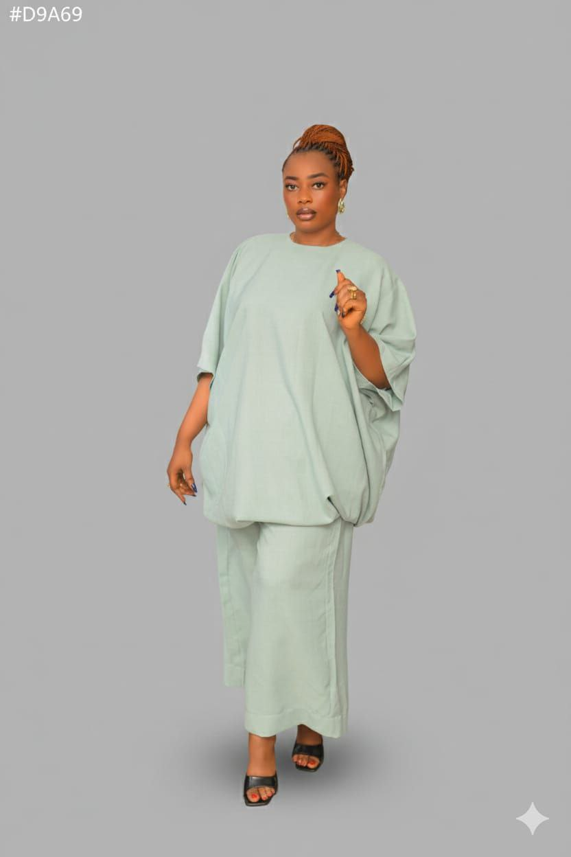 Aayah Dress & Bottom